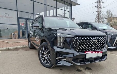 GAC GS8, 2024 год, 4 400 000 рублей, 13 фотография