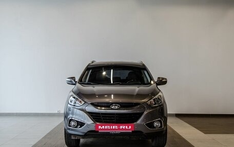 Hyundai ix35 I рестайлинг, 2013 год, 1 550 000 рублей, 3 фотография