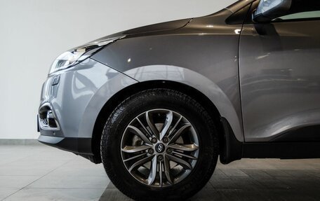 Hyundai ix35 I рестайлинг, 2013 год, 1 550 000 рублей, 9 фотография