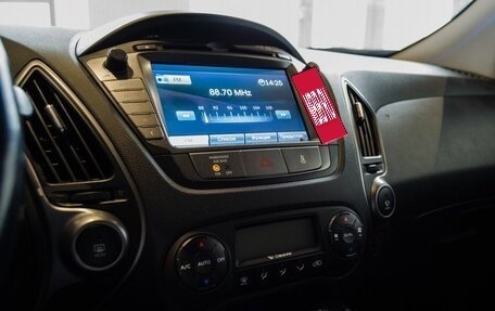 Hyundai ix35 I рестайлинг, 2013 год, 1 550 000 рублей, 18 фотография