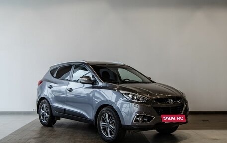 Hyundai ix35 I рестайлинг, 2013 год, 1 550 000 рублей, 5 фотография