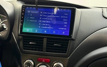 Subaru Impreza WRX III рестайлинг, 2008 год, 1 149 999 рублей, 6 фотография