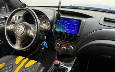 Subaru Impreza WRX III рестайлинг, 2008 год, 1 149 999 рублей, 5 фотография