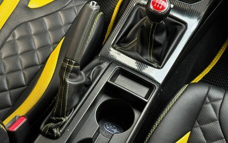 Subaru Impreza WRX III рестайлинг, 2008 год, 1 149 999 рублей, 13 фотография