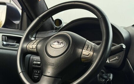 Subaru Impreza WRX III рестайлинг, 2008 год, 1 149 999 рублей, 7 фотография