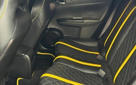 Subaru Impreza WRX III рестайлинг, 2008 год, 1 149 999 рублей, 15 фотография