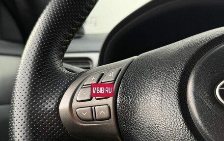 Subaru Impreza WRX III рестайлинг, 2008 год, 1 149 999 рублей, 10 фотография