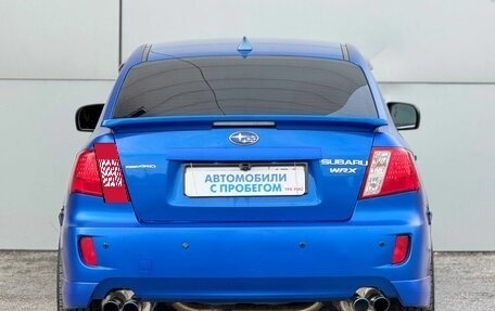 Subaru Impreza WRX III рестайлинг, 2008 год, 1 149 999 рублей, 18 фотография