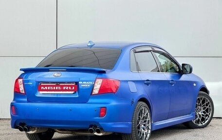 Subaru Impreza WRX III рестайлинг, 2008 год, 1 149 999 рублей, 21 фотография