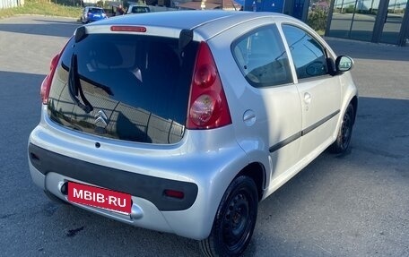 Citroen C1 II, 2006 год, 405 000 рублей, 1 фотография