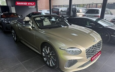 Bentley Continental GT III, 2025 год, 48 800 000 рублей, 1 фотография