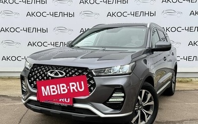 Chery Tiggo 7 Pro, 2022 год, 1 670 000 рублей, 1 фотография