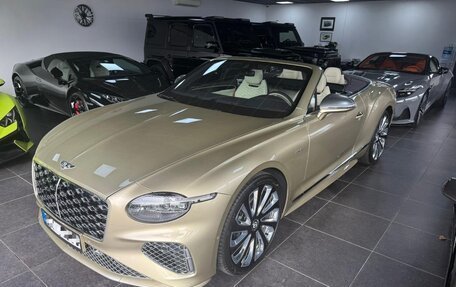 Bentley Continental GT III, 2025 год, 48 800 000 рублей, 5 фотография