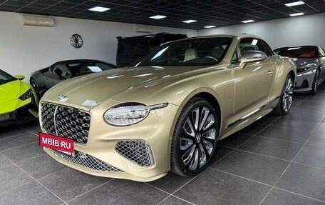 Bentley Continental GT III, 2025 год, 48 800 000 рублей, 3 фотография