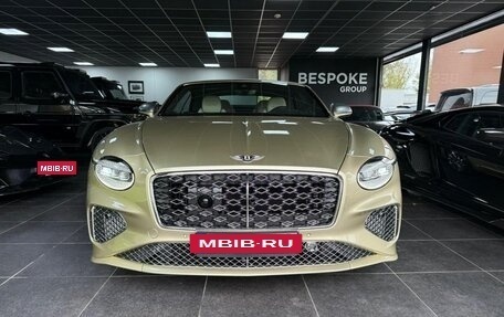 Bentley Continental GT III, 2025 год, 48 800 000 рублей, 2 фотография