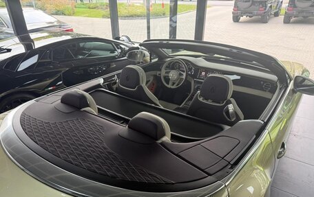 Bentley Continental GT III, 2025 год, 48 800 000 рублей, 7 фотография