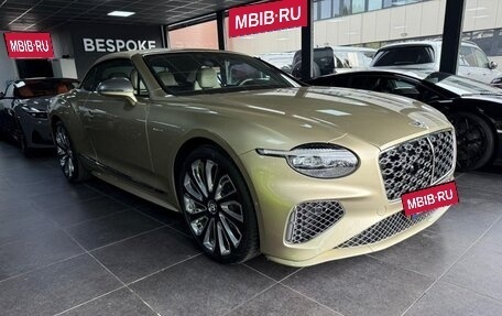 Bentley Continental GT III, 2025 год, 48 800 000 рублей, 4 фотография