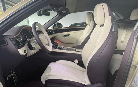 Bentley Continental GT III, 2025 год, 48 800 000 рублей, 13 фотография