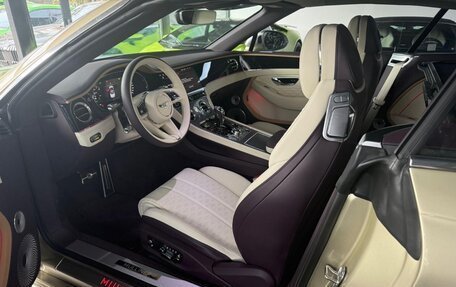 Bentley Continental GT III, 2025 год, 48 800 000 рублей, 14 фотография