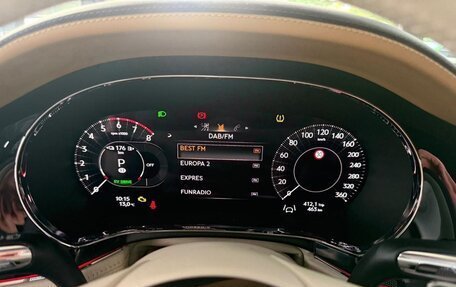 Bentley Continental GT III, 2025 год, 48 800 000 рублей, 16 фотография