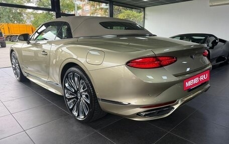 Bentley Continental GT III, 2025 год, 48 800 000 рублей, 8 фотография