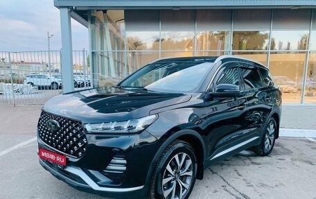 Chery Tiggo 7 Pro, 2021 год, 1 550 000 рублей, 1 фотография