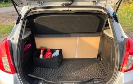 Opel Mokka I, 2013 год, 929 000 рублей, 7 фотография