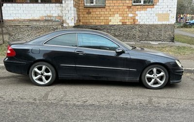 Mercedes-Benz CLK-Класс, 2003 год, 1 000 000 рублей, 1 фотография