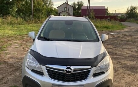 Opel Mokka I, 2013 год, 929 000 рублей, 6 фотография