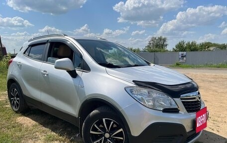 Opel Mokka I, 2013 год, 929 000 рублей, 4 фотография