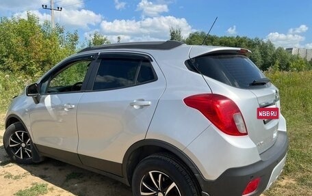 Opel Mokka I, 2013 год, 929 000 рублей, 3 фотография