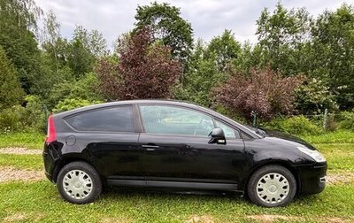 Citroen C4 II рестайлинг, 2008 год, 350 000 рублей, 1 фотография