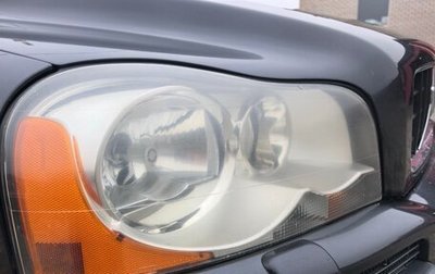 Volvo XC90 II рестайлинг, 2006 год, 850 000 рублей, 1 фотография