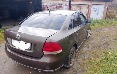 Volkswagen Polo VI (EU Market), 2014 год, 800 000 рублей, 1 фотография