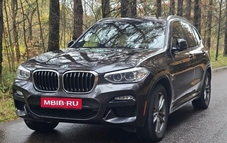 BMW X3, 2018 год, 3 250 000 рублей, 1 фотография