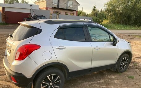 Opel Mokka I, 2013 год, 929 000 рублей, 8 фотография