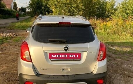 Opel Mokka I, 2013 год, 929 000 рублей, 9 фотография