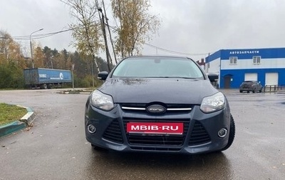 Ford Focus III, 2012 год, 650 000 рублей, 1 фотография