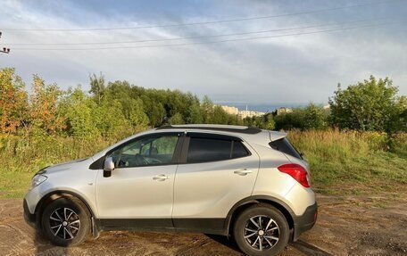 Opel Mokka I, 2013 год, 929 000 рублей, 10 фотография