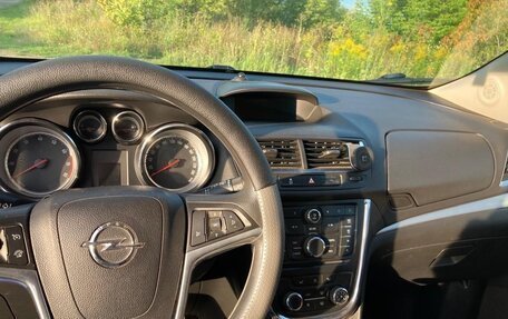 Opel Mokka I, 2013 год, 929 000 рублей, 12 фотография