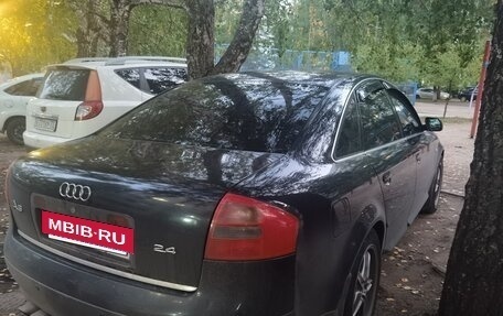 Audi A6, 1999 год, 380 000 рублей, 4 фотография