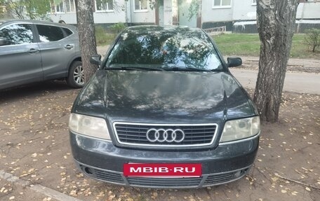 Audi A6, 1999 год, 380 000 рублей, 8 фотография