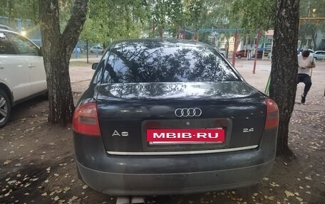 Audi A6, 1999 год, 380 000 рублей, 5 фотография