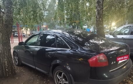 Audi A6, 1999 год, 380 000 рублей, 6 фотография