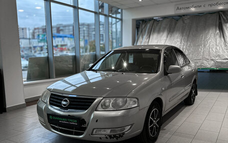 Nissan Almera Classic, 2007 год, 382 000 рублей, 1 фотография