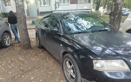 Audi A6, 1999 год, 380 000 рублей, 10 фотография