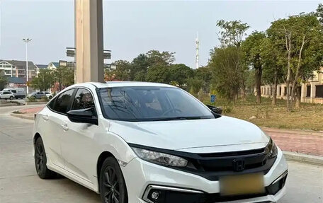 Honda Civic IX, 2017 год, 1 110 000 рублей, 1 фотография