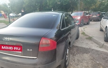 Audi A6, 1999 год, 380 000 рублей, 13 фотография