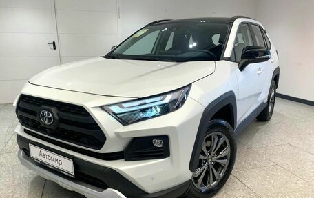 Toyota RAV4, 2025 год, 4 100 000 рублей, 1 фотография