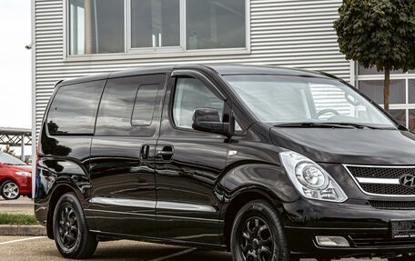 Hyundai Grand Starex Grand Starex I рестайлинг 2, 2014 год, 2 000 000 рублей, 7 фотография